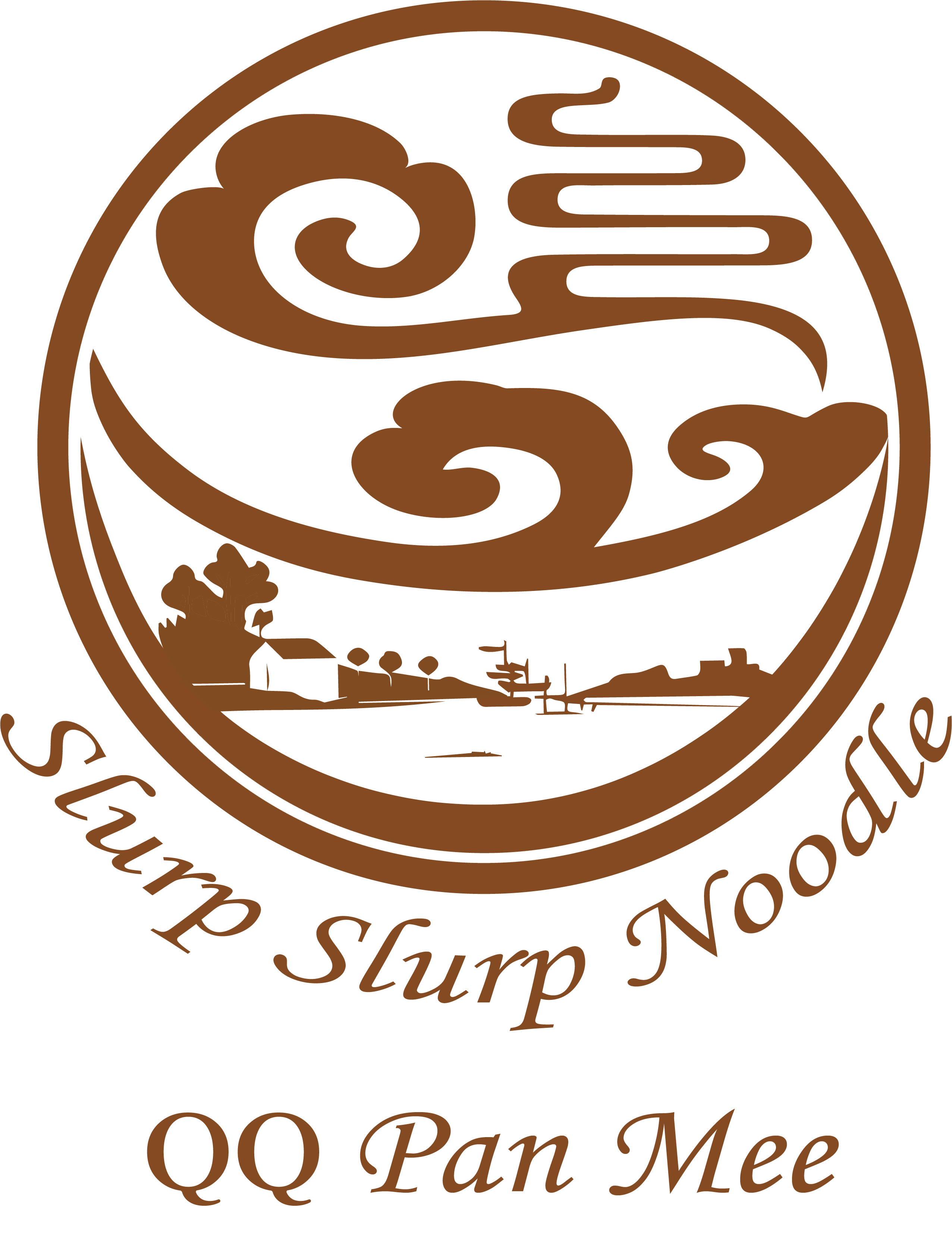 Stall 03A - Slurp Slurp Noodle QQ Pan Mee