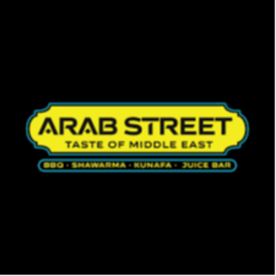 Stall 01 - Arab Street Express